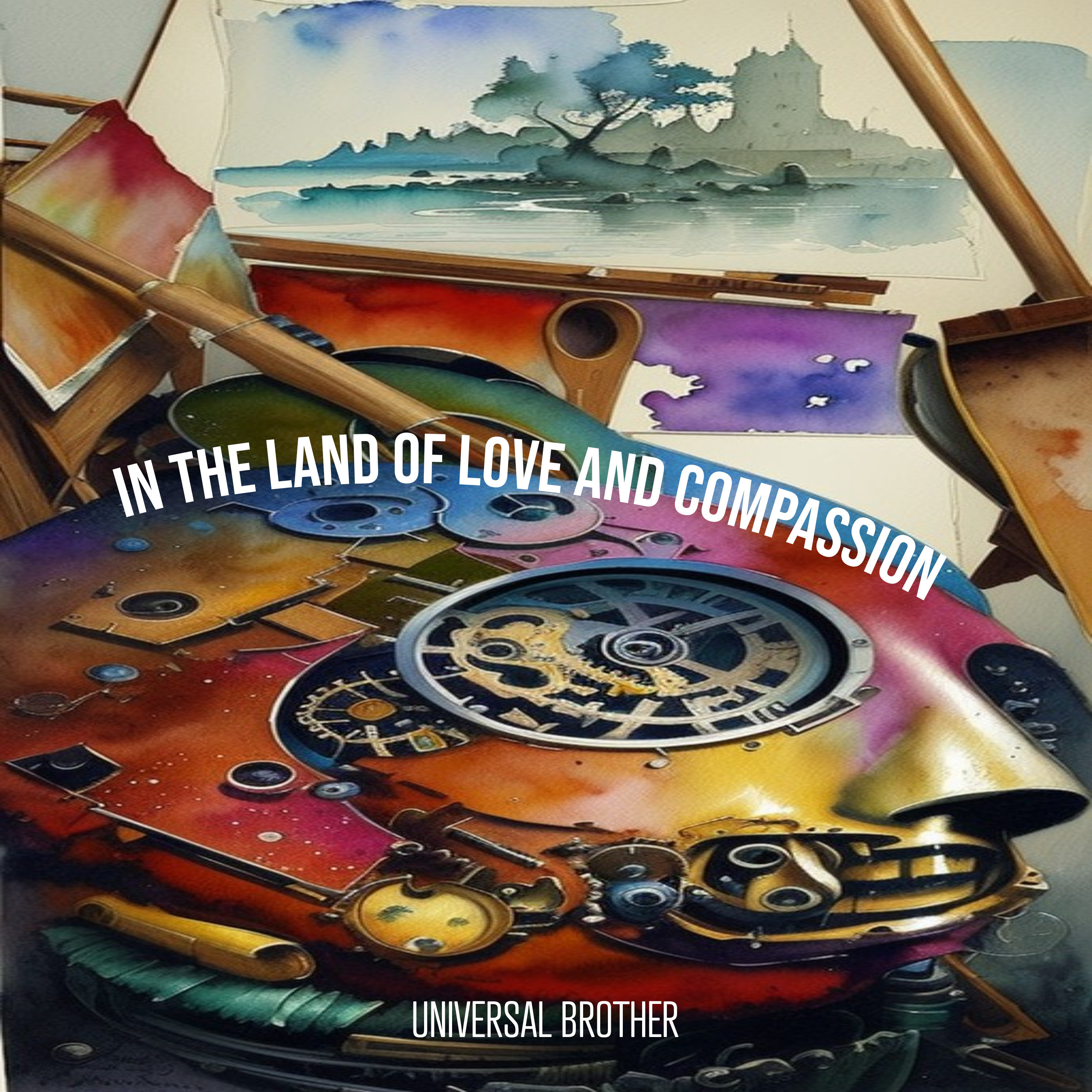 In The Land Of Love And Compassion